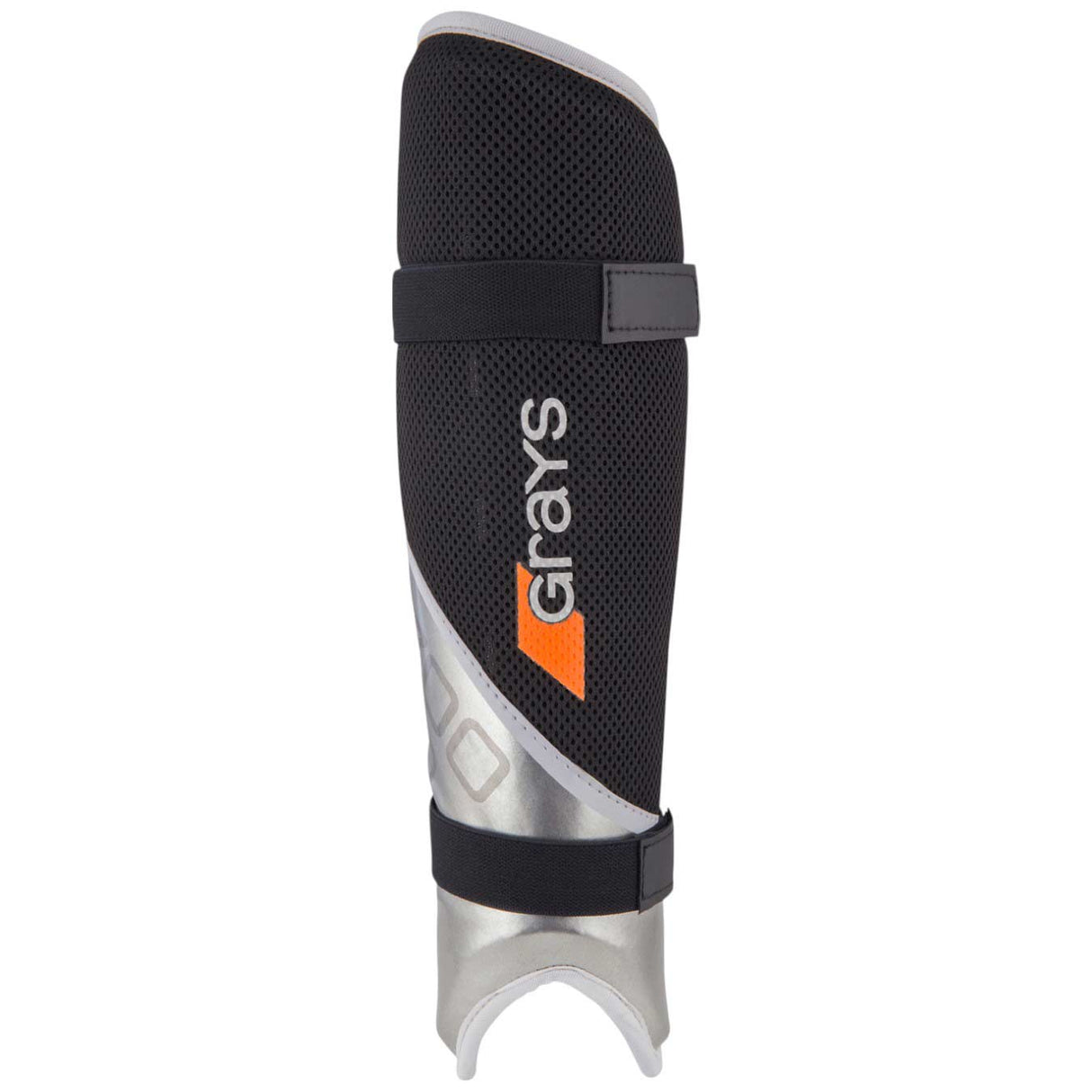 Grays G700 Shinguards Black/White