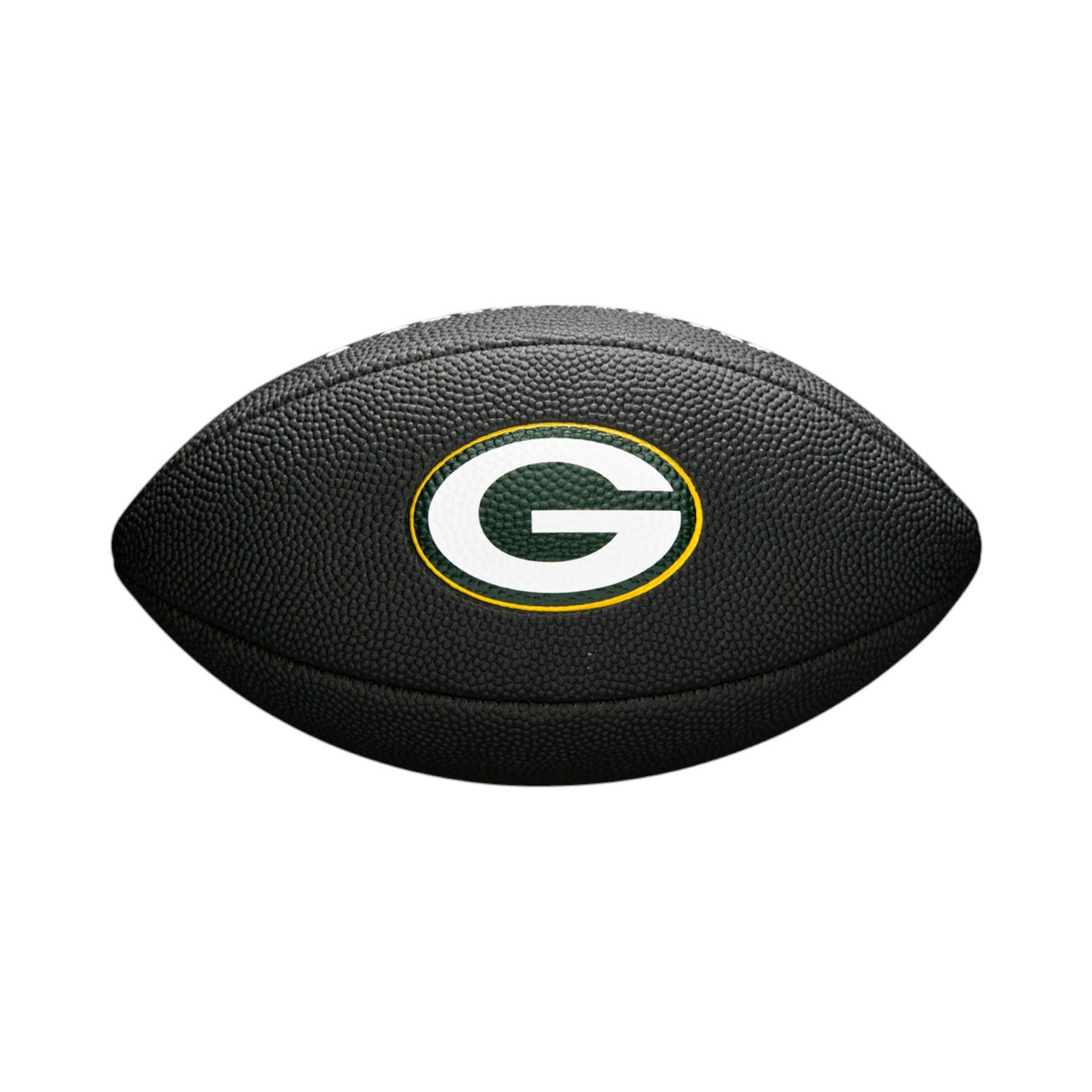 Wilson NFL Logo Mini Green Bay Packers American Football