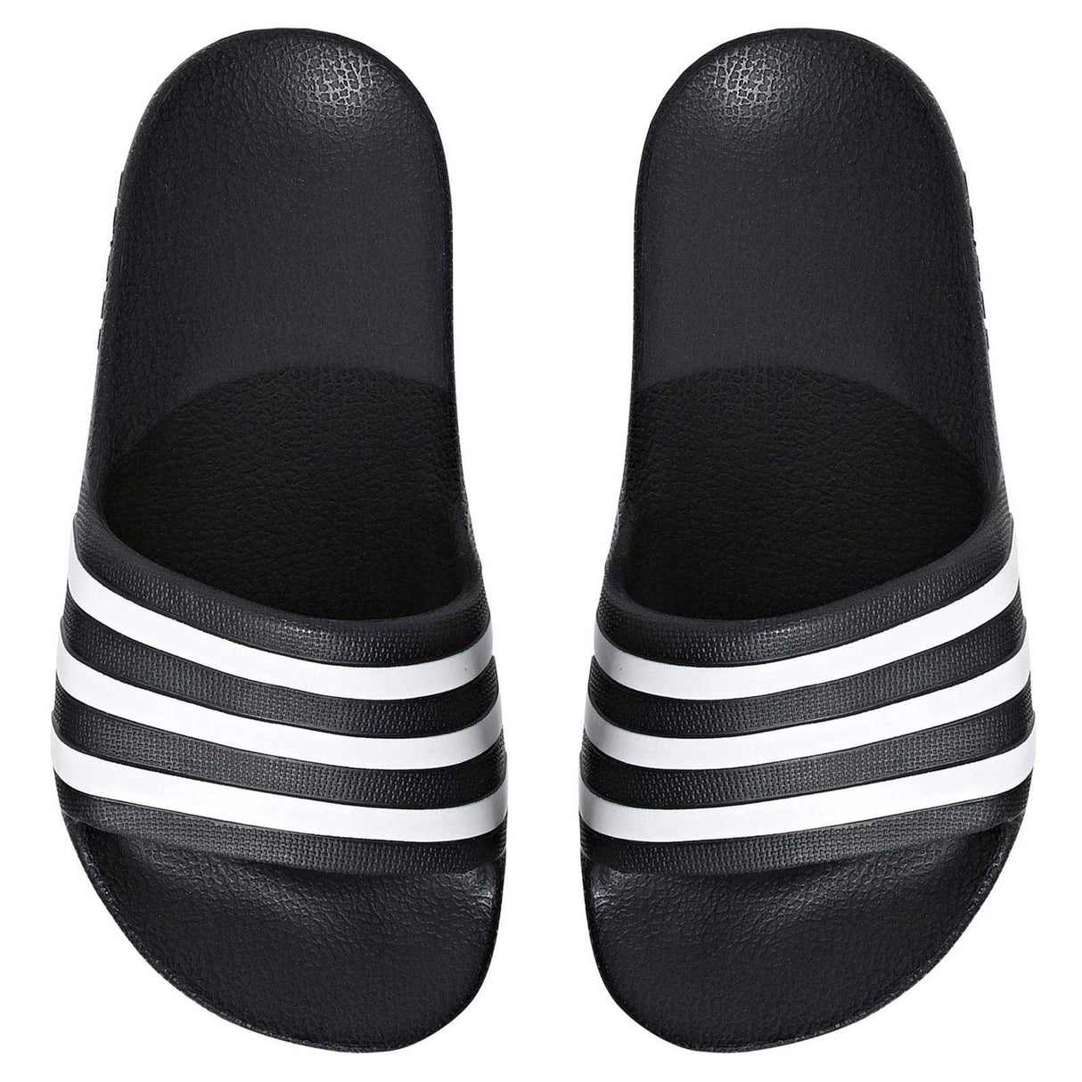 adidas Adilette Aqua Cloudfoam Kids Regular-Fit Swim Slides