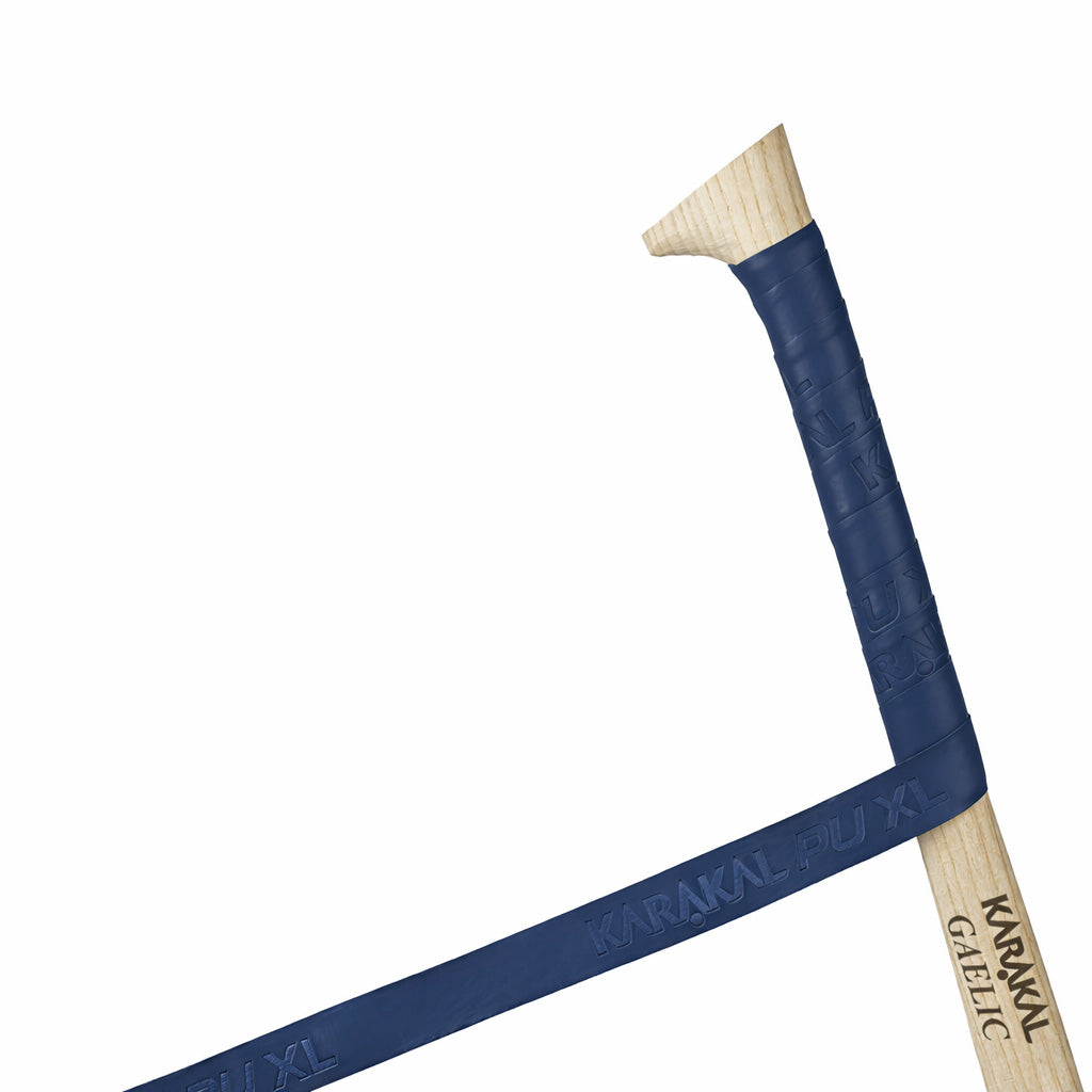 Karakal PU Super Hurling X-Long Grip Nvy