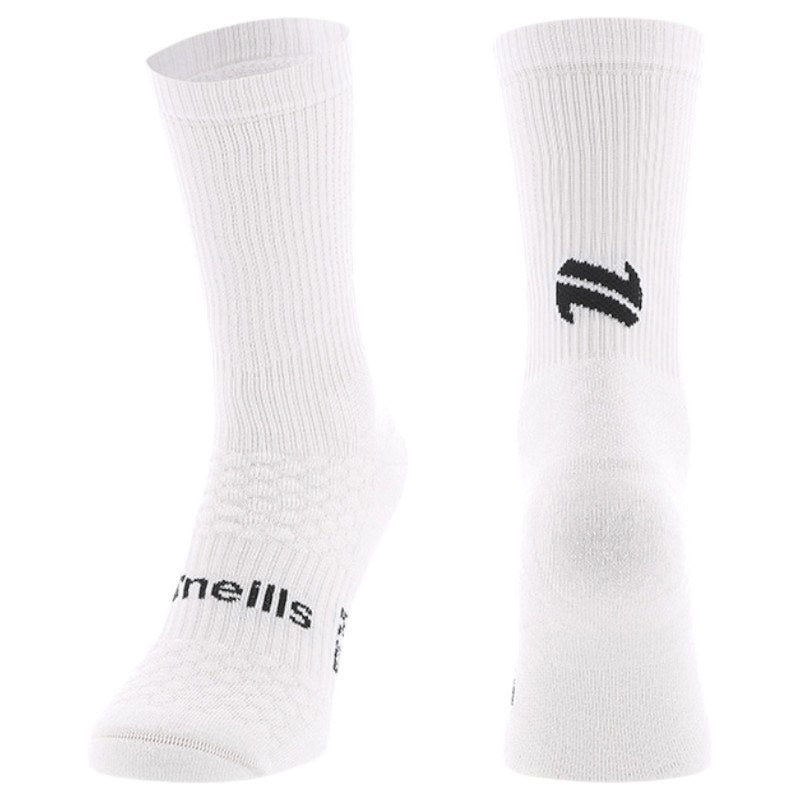 O'Neills Koolite Kids Midi Sock White