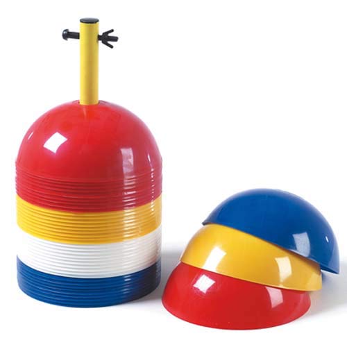 Precision Dome Markers (Set of 40)