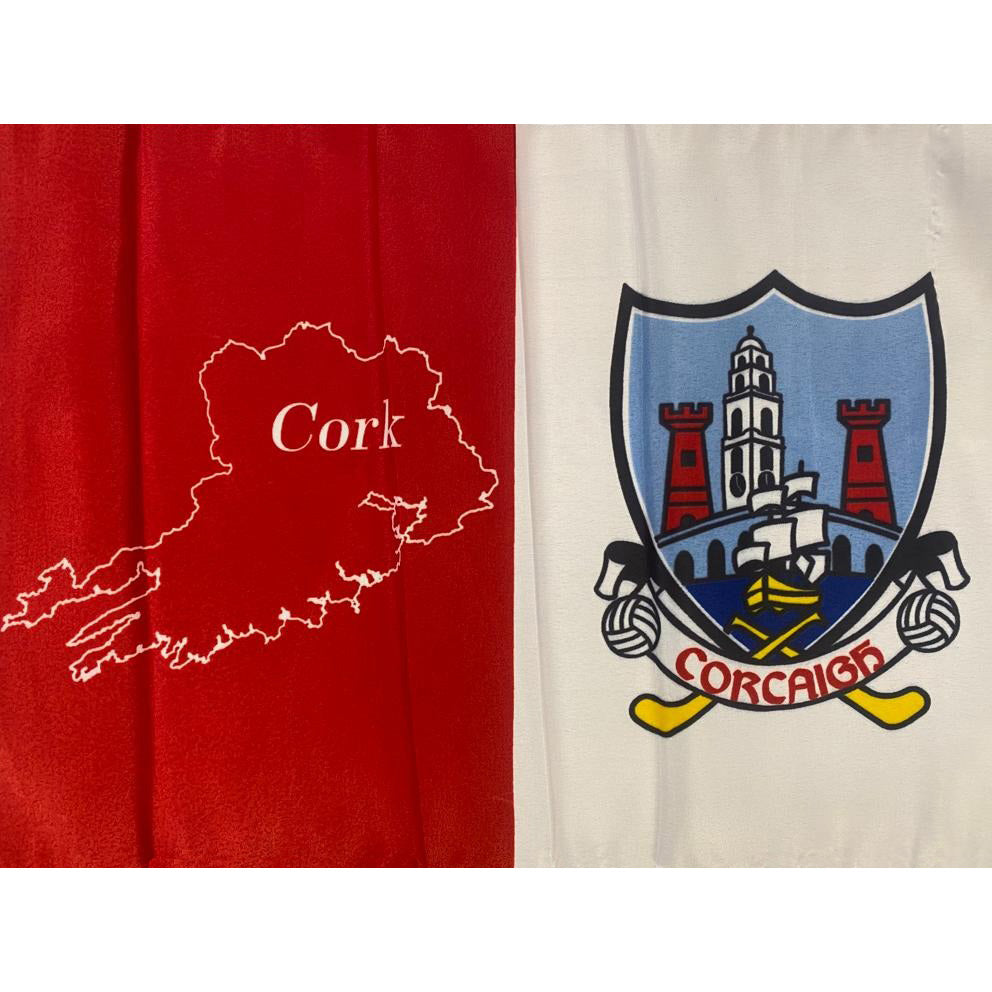 TCF Cork GAA 5x3 Flag