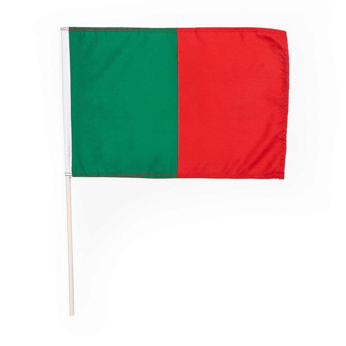 Team Car Flag Mayo Handheld Flag