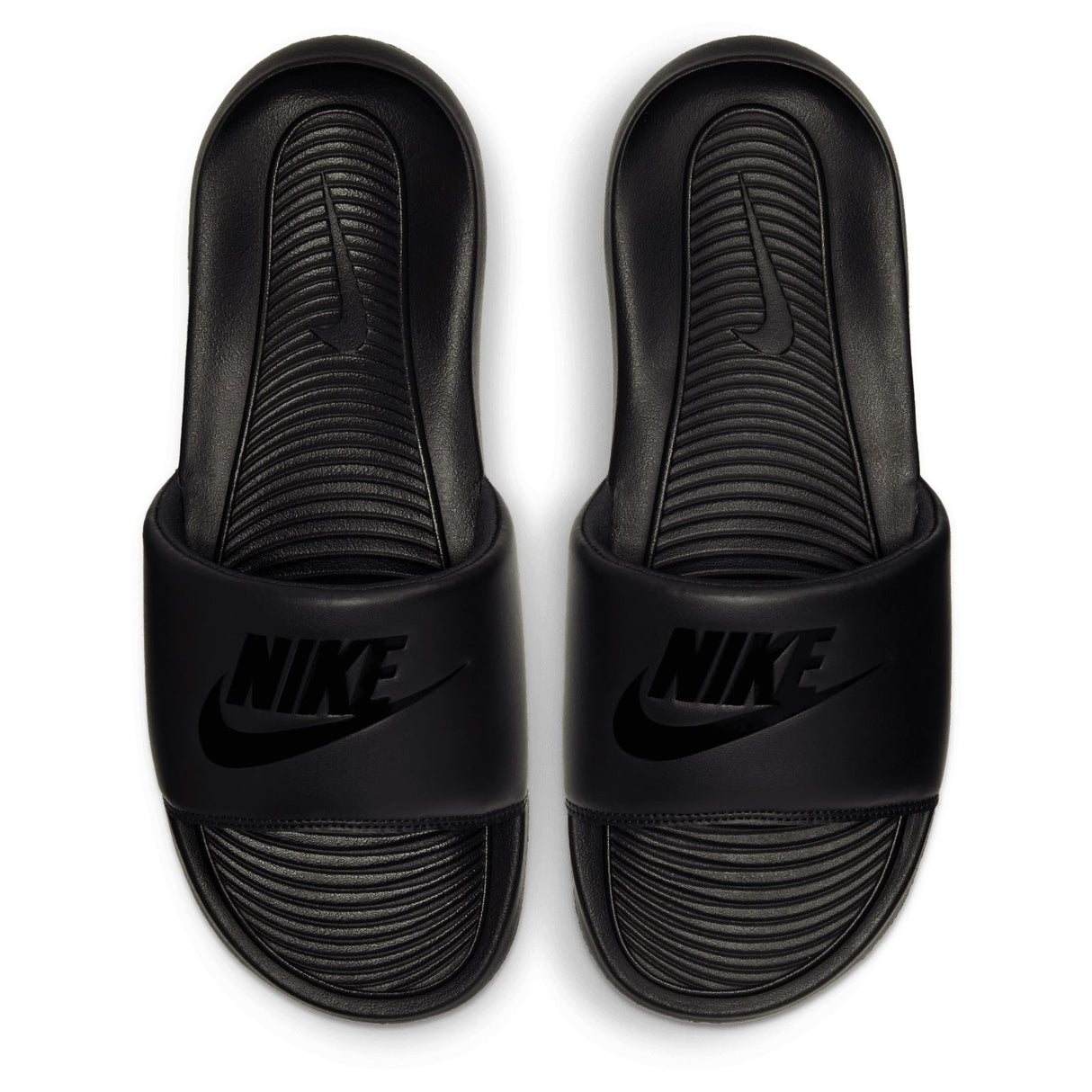 Nike Victori One Mens Slide Black