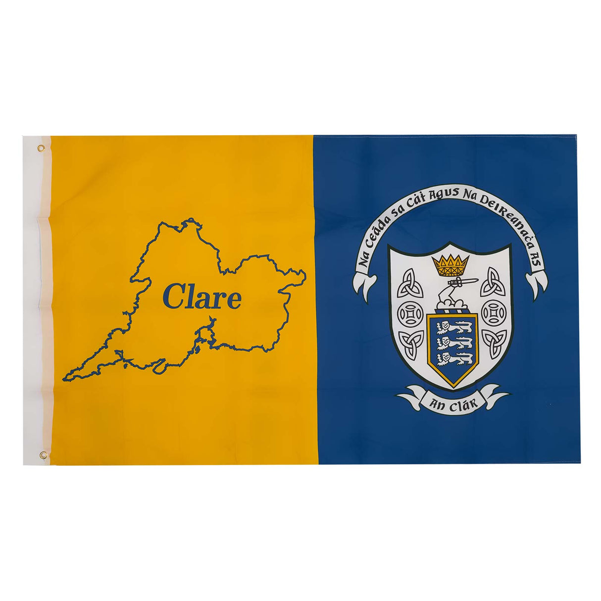 TCF Clare GAA 5x3 Flag