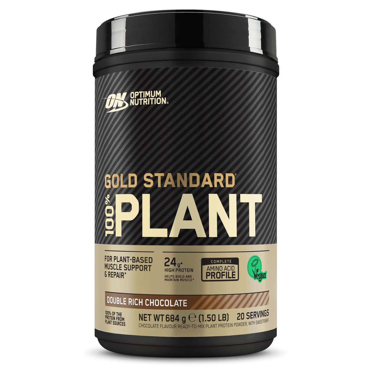 Optimum Nutrition Gold Standard 100% Plant 684g