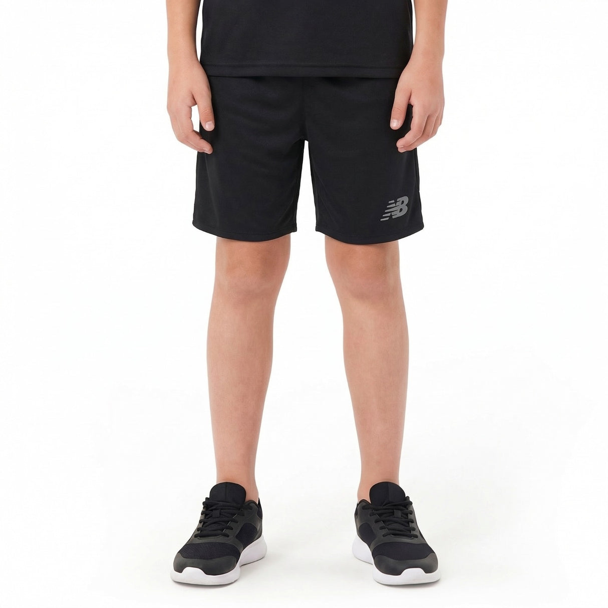 New Balance Woven Training Kids Shorts
