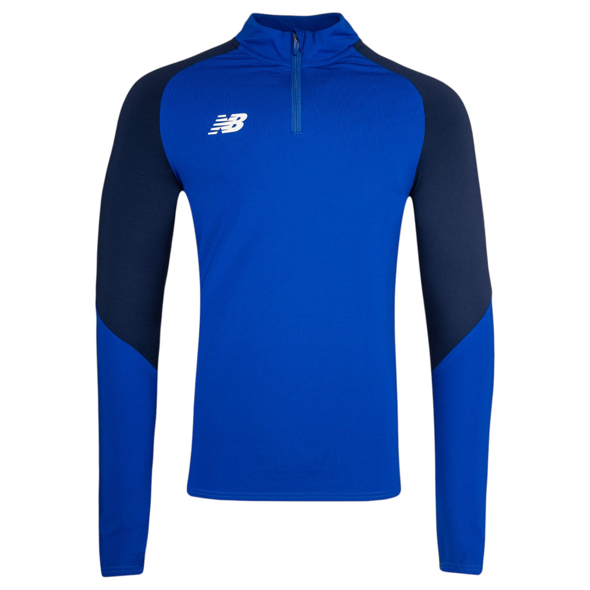 New Balance 1/4 ZIP KNITTED Midlayer Roy
