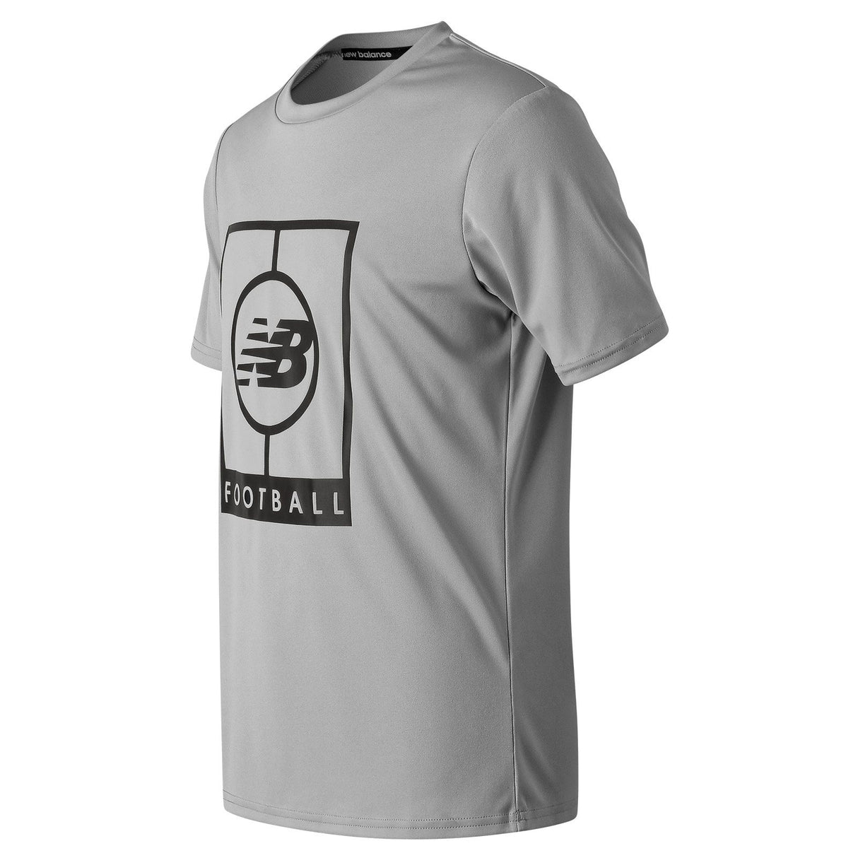 New Balance Elte Kids Short Sleeve Football Graphic Jersey