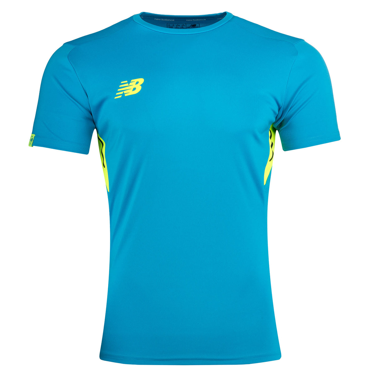 New Balance ELITE TECH TRN Jersey Blue