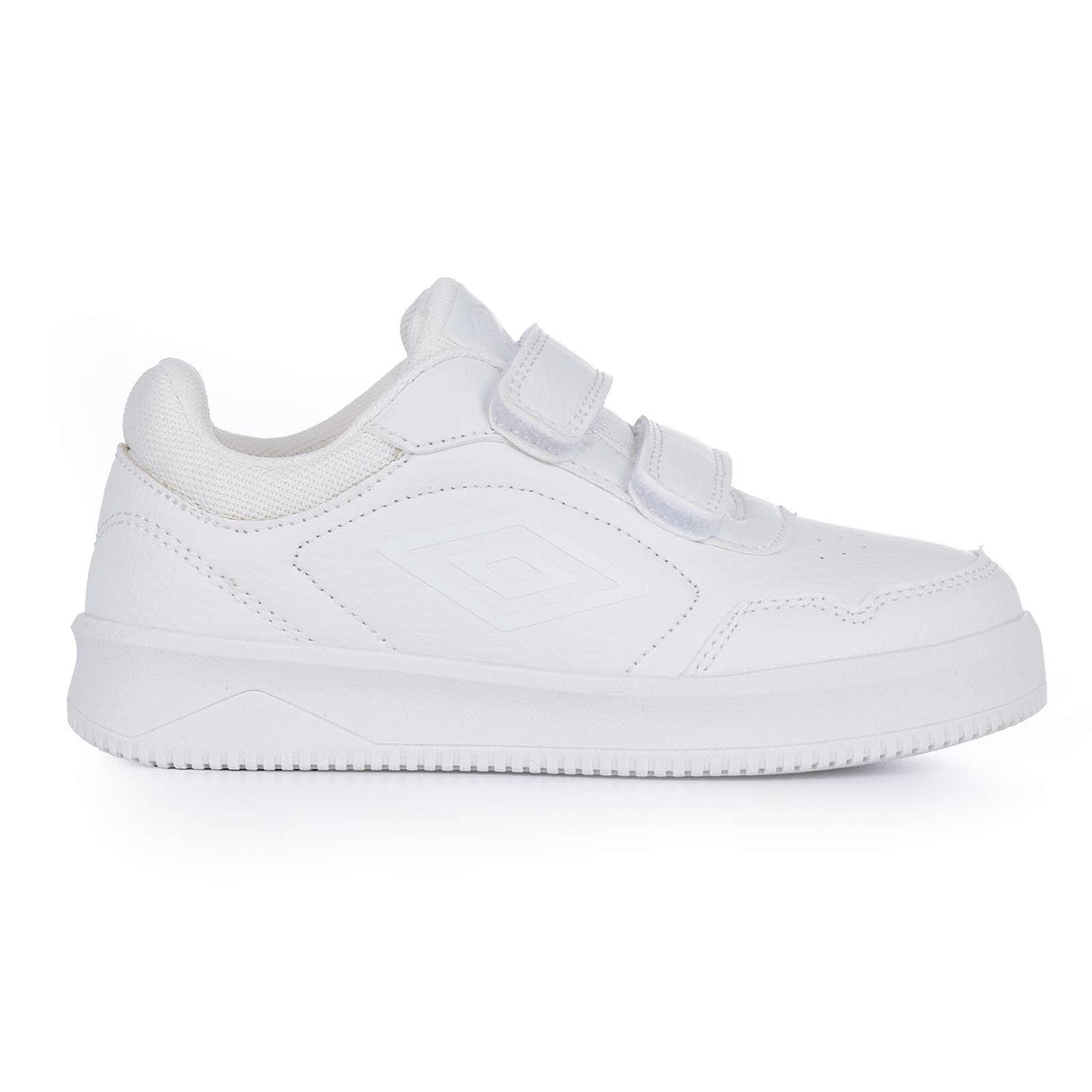 Umbro Delamere Junior Shoe White