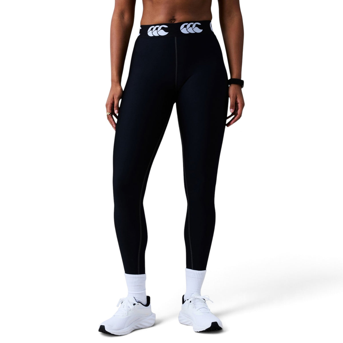 Canterbury Womens Heat-Regulating Baselayer Leggings