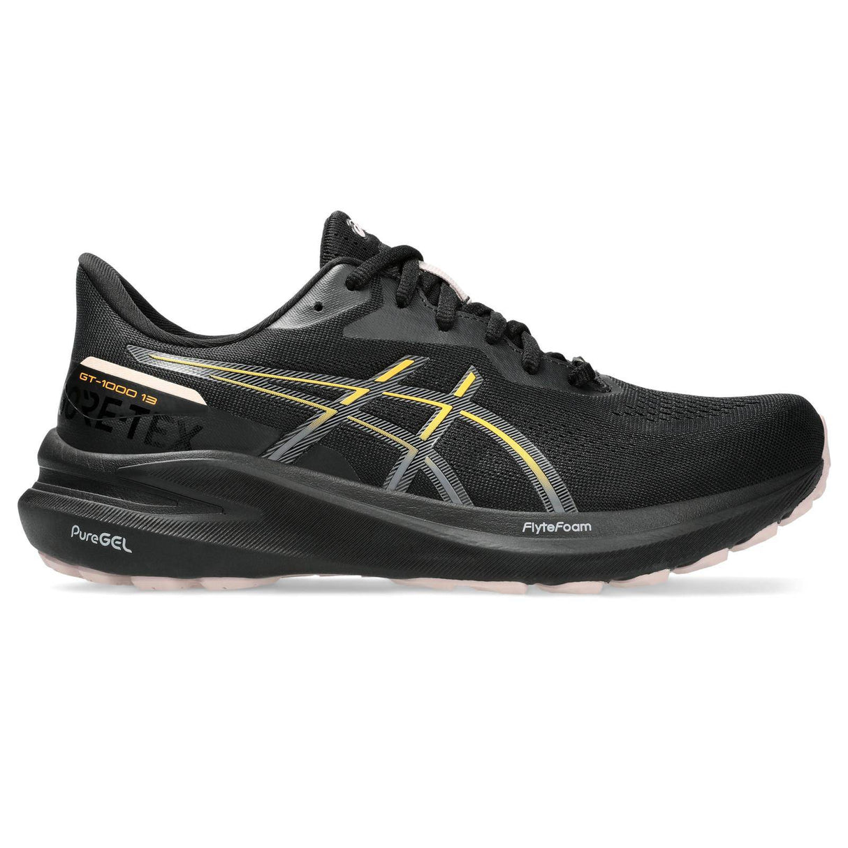 Asics GT 1000 13 GTX Womens Black