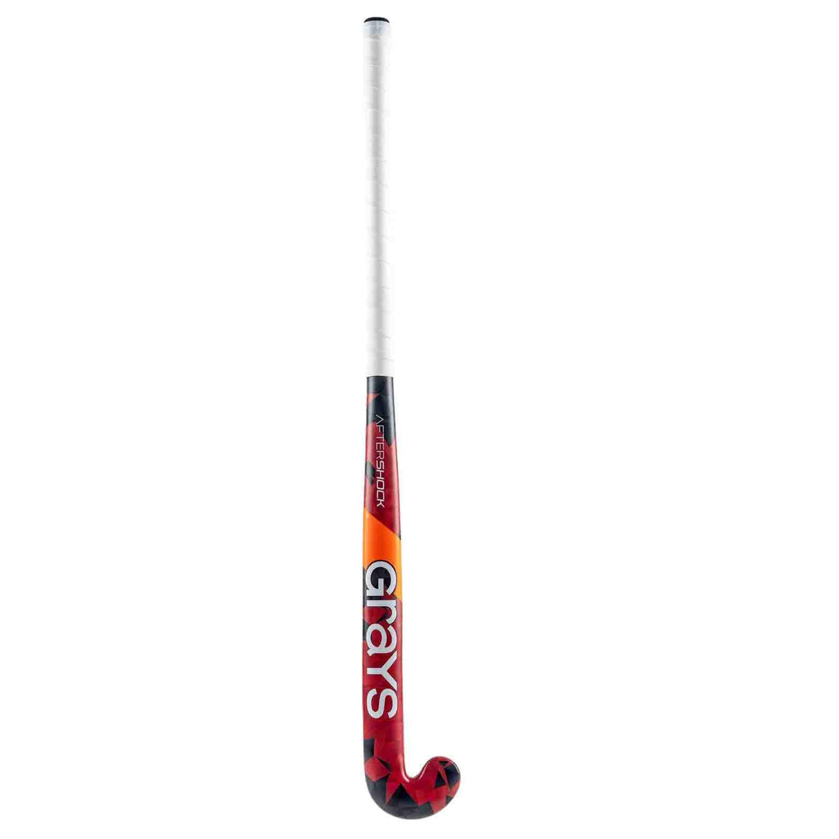 Grays Aftershock Ultrabow Hockey Stick Red/Black