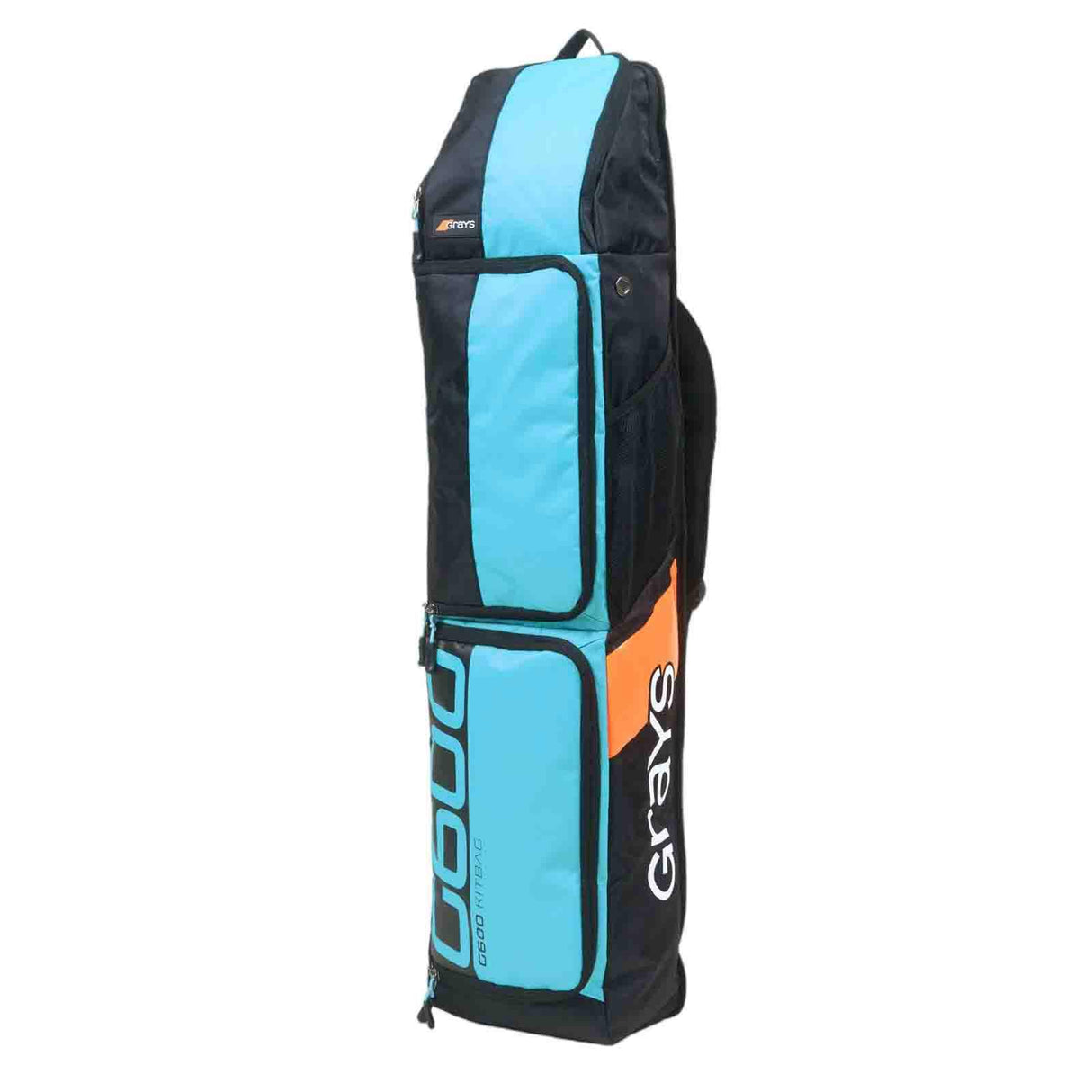 Grays G600 Kitbag Aqua / Black