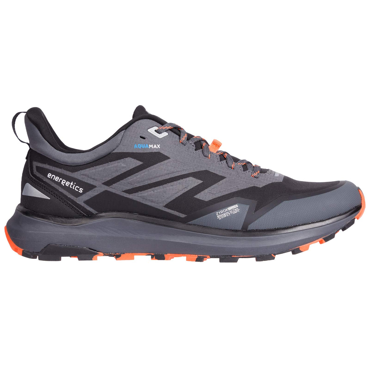 ENERGETICS M Zyrox Trail AQX BK