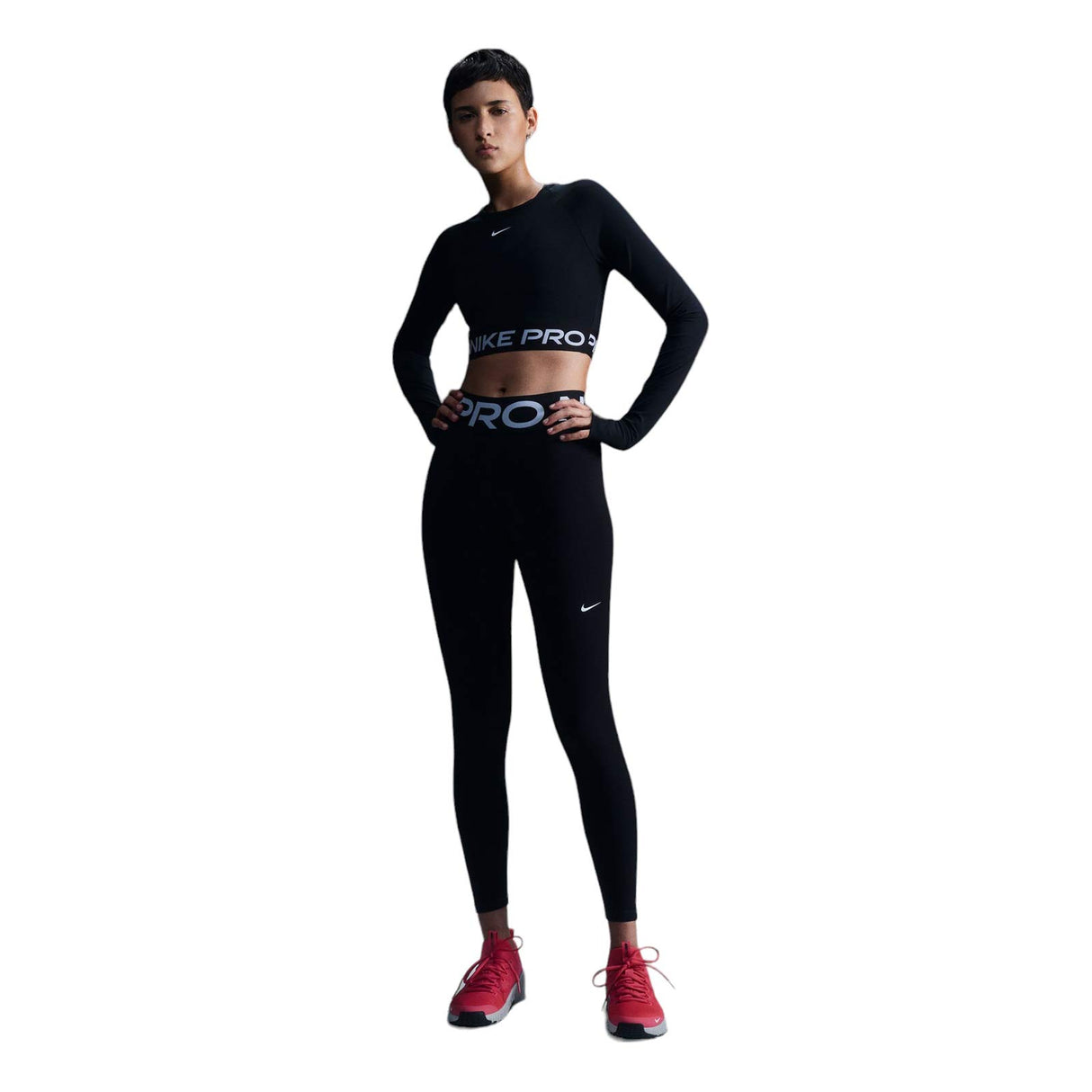 Nike Pro Sculpt Womens High-Waisted Full-Length Leggings