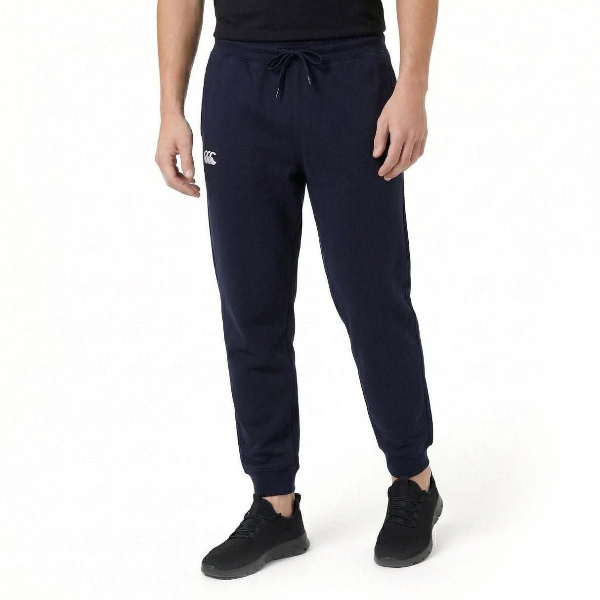 Canterbury Logo Mens Lightweight Training Sweat Pants