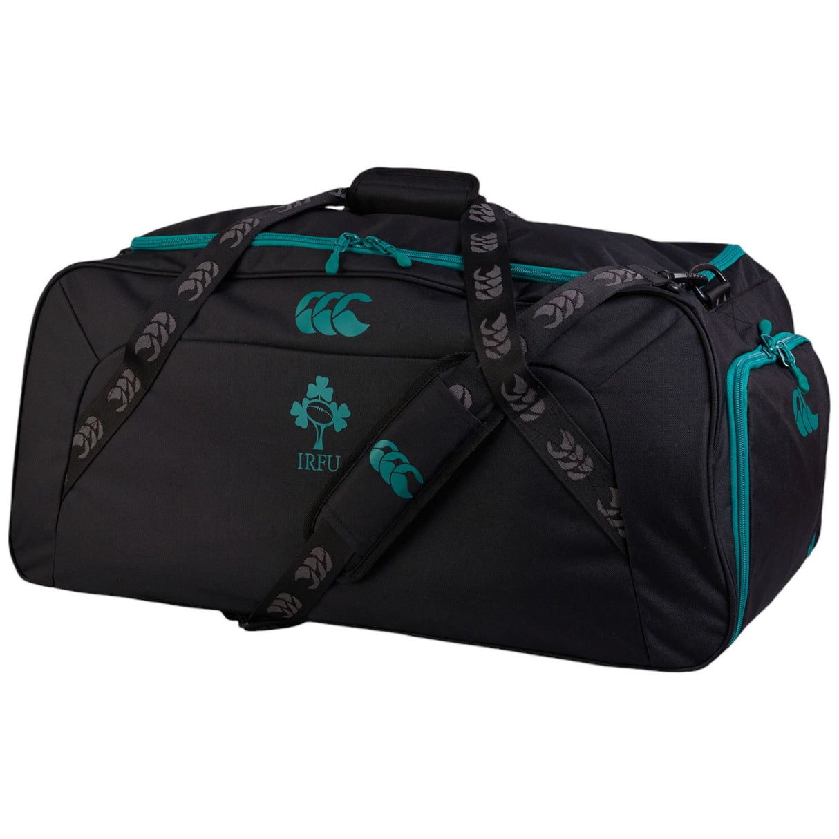 Canterbury IRFU 2024/25 Rugby Holdall Bag