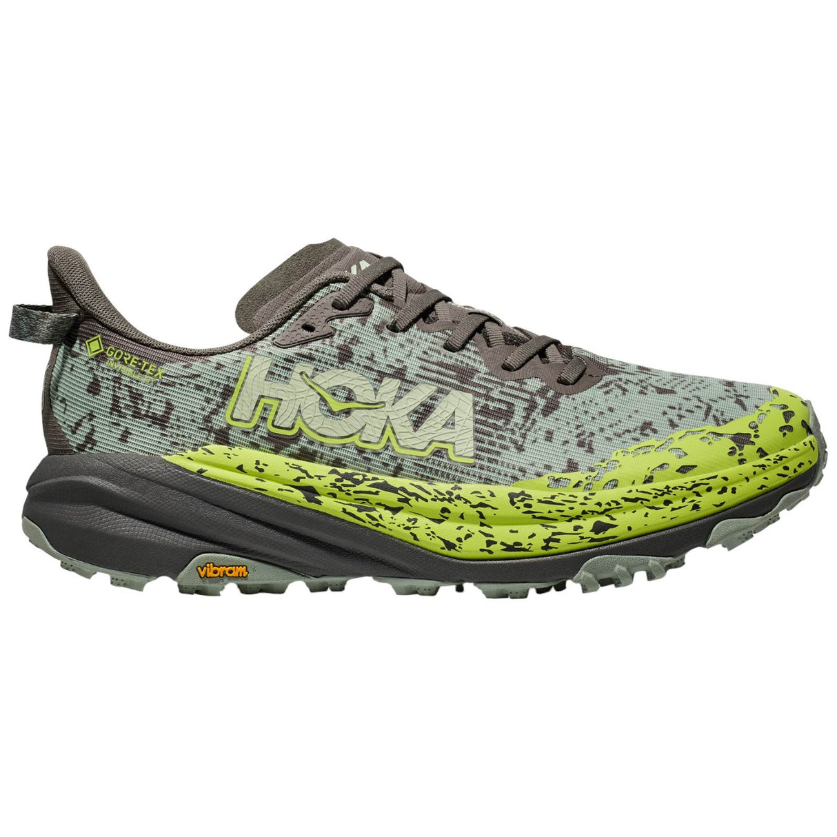 HOKA Speedgoat 6 Gore-Tex Mens Trail Running Shoes