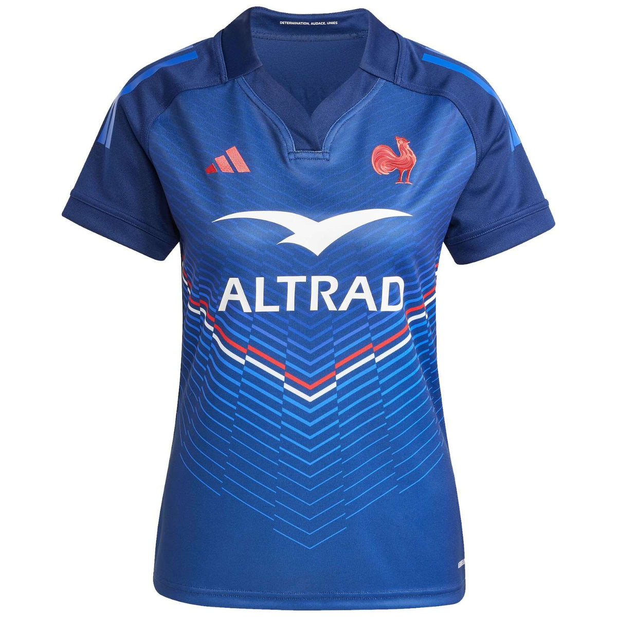 Rugby Equipe Maillot Rugby France 2021 France Rugby 2022 Home