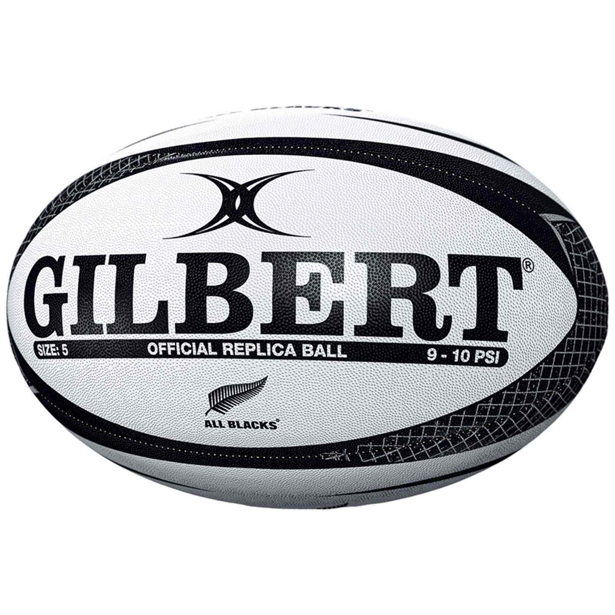 Gilbert All Blacks Replica Ball Size 5