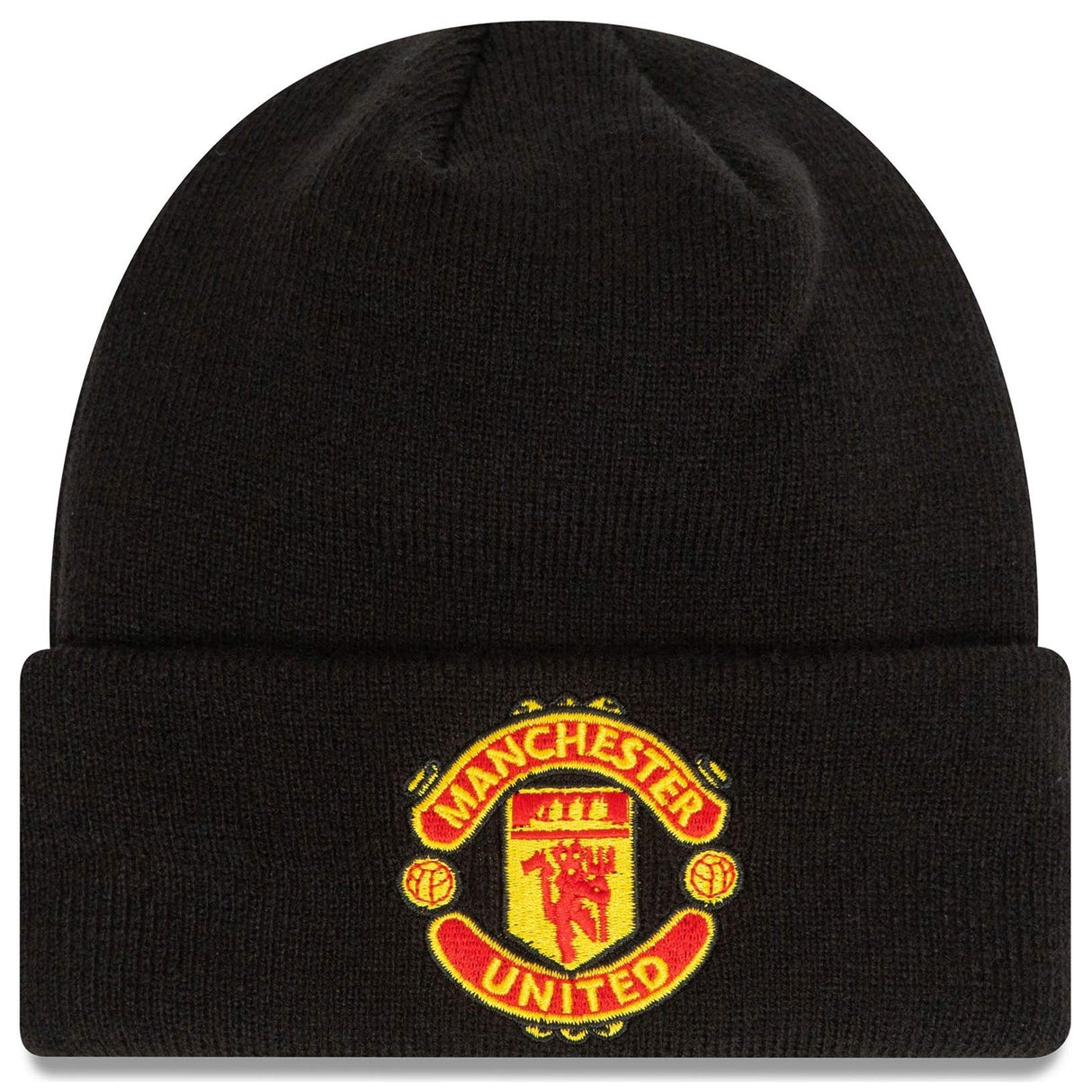 New Era Manchester United FC Cuffed Beanie Hat