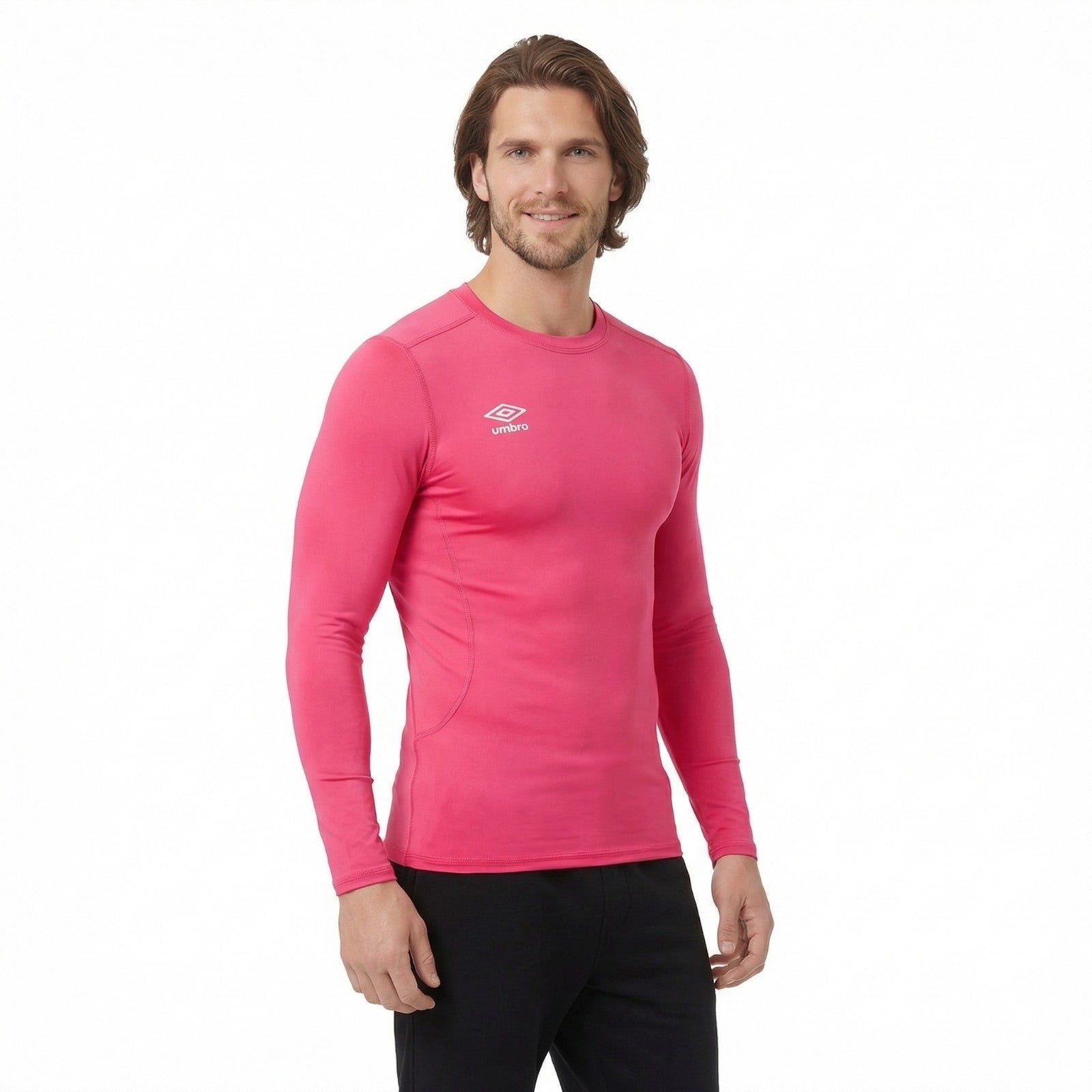 トップス UMBRO atmos pink Body Suit SABLUE UMBRO atmos pink Body Suit SABLUE（アンブロ アトモス ピンク ボディ