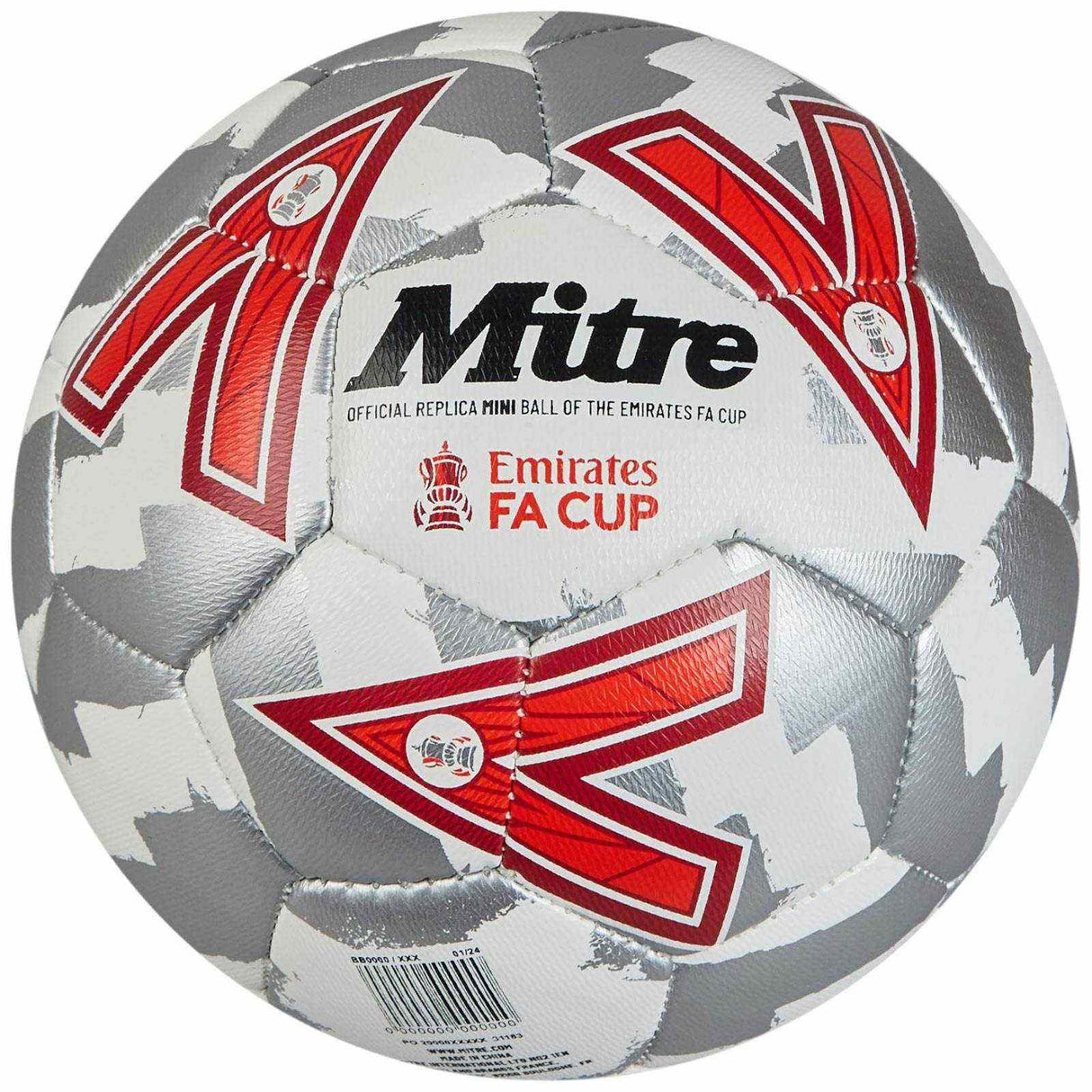 Mitre FA Cup 2024/25 Mini Play Football