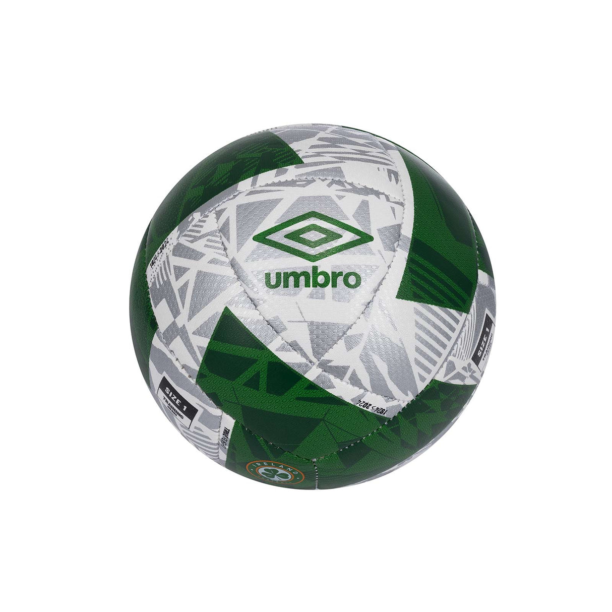 Umbro FAI 24 Neo Mini Football White