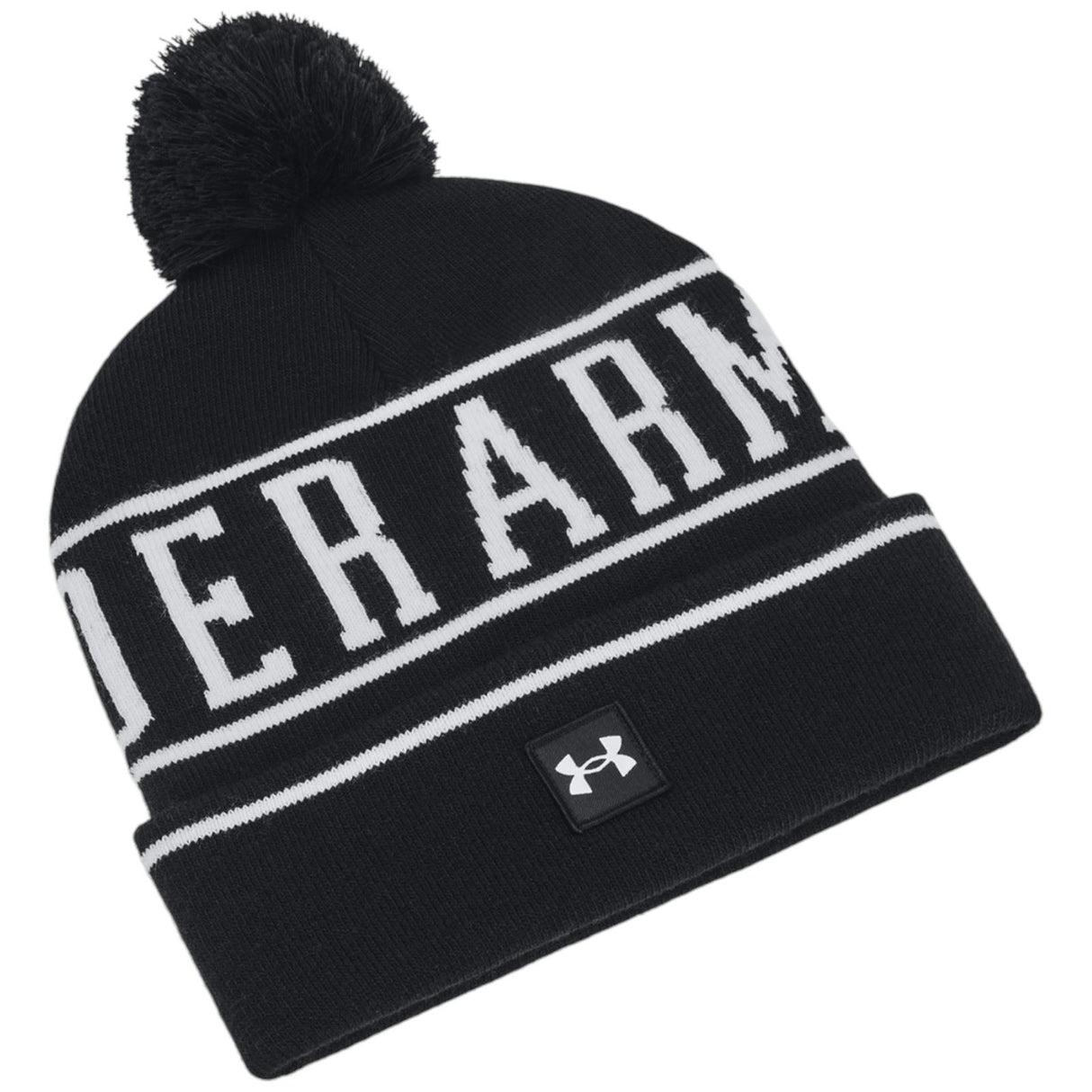 Under Armour Halftime Pom Beanie Hat