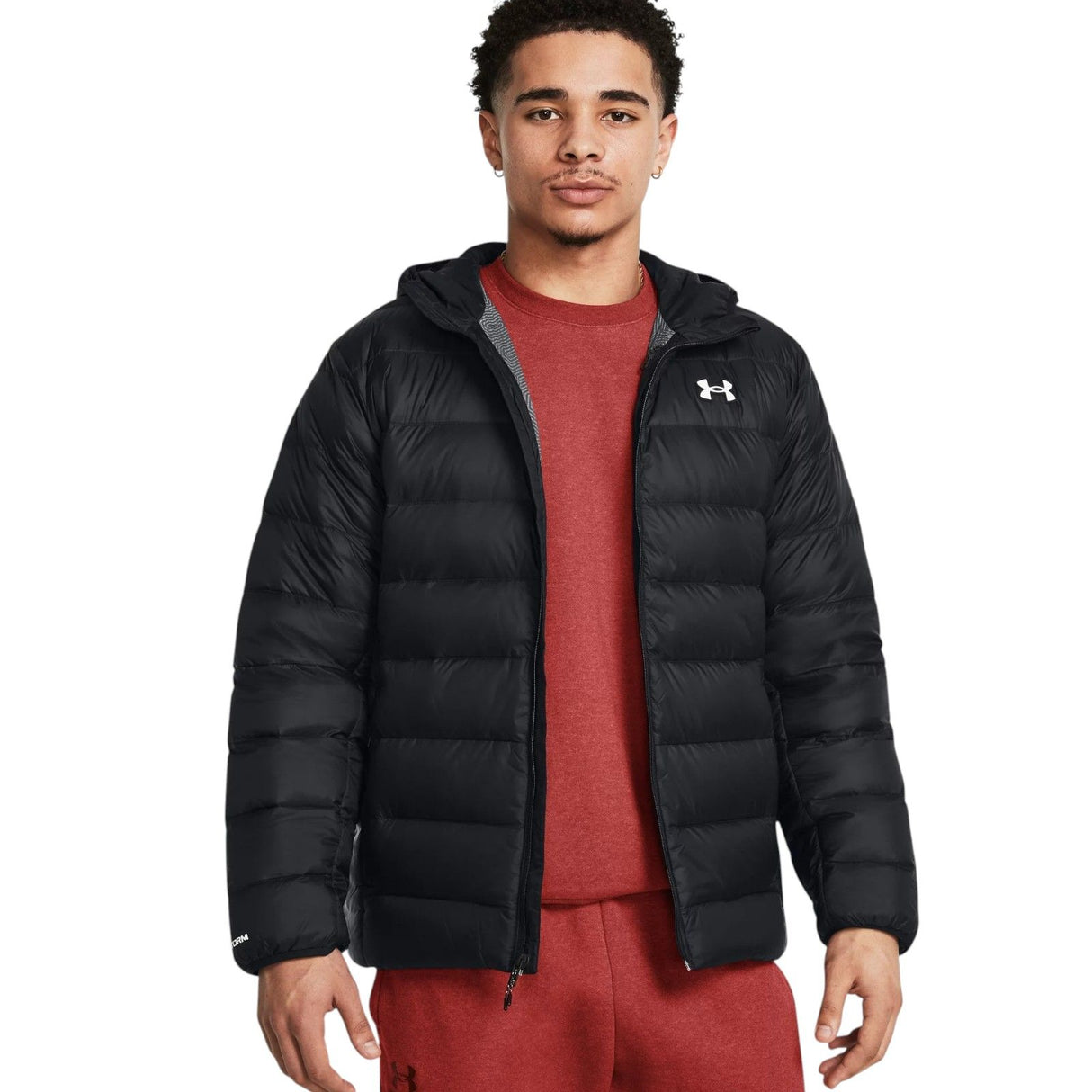 Under Armour LEGEND DOWN Mens Hooded Jacket