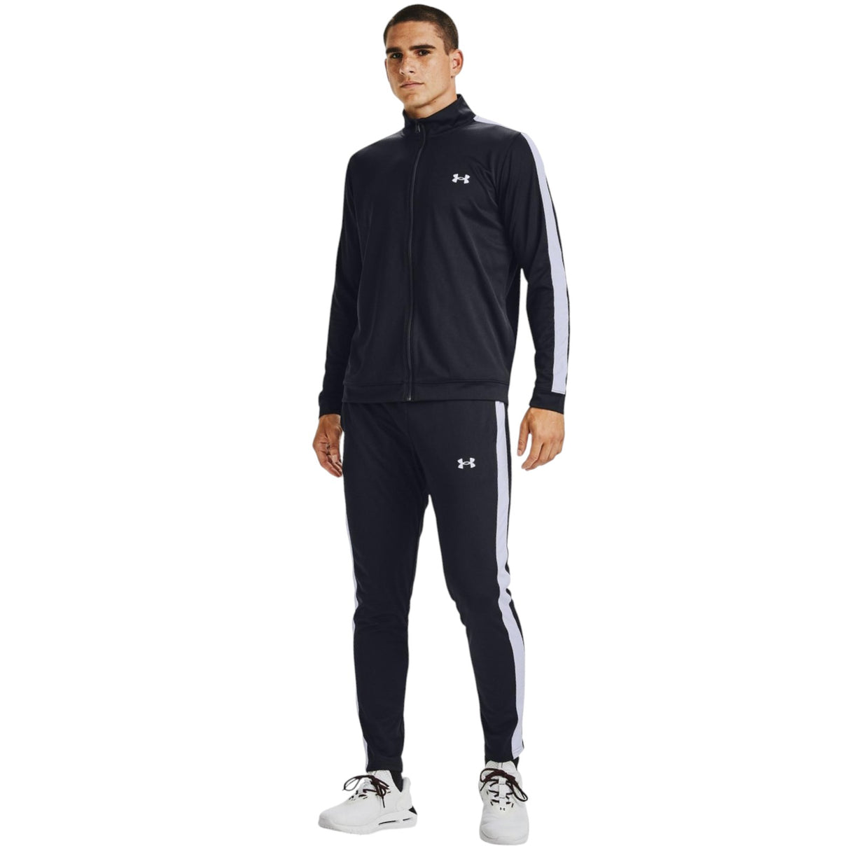 Under Armour Mens Knitted Tracksuit