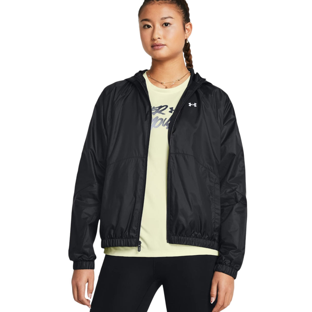 Under Armour Sport Womens Windbreaker Jacket
