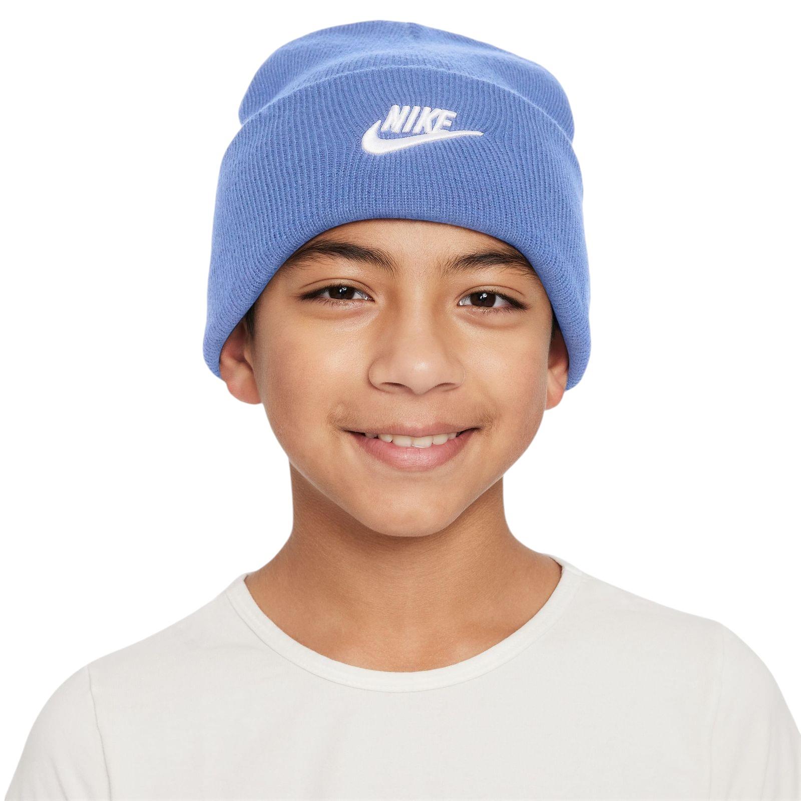 nike sb beanie blue