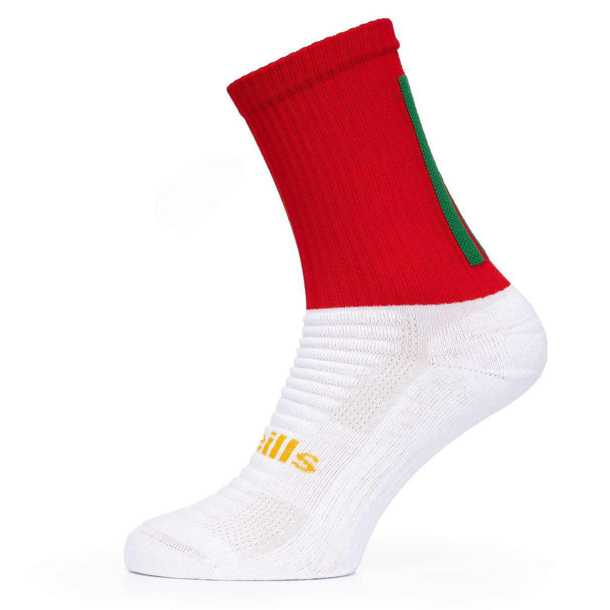 ONeills Mayo Camogie Koolite Midi Socks
