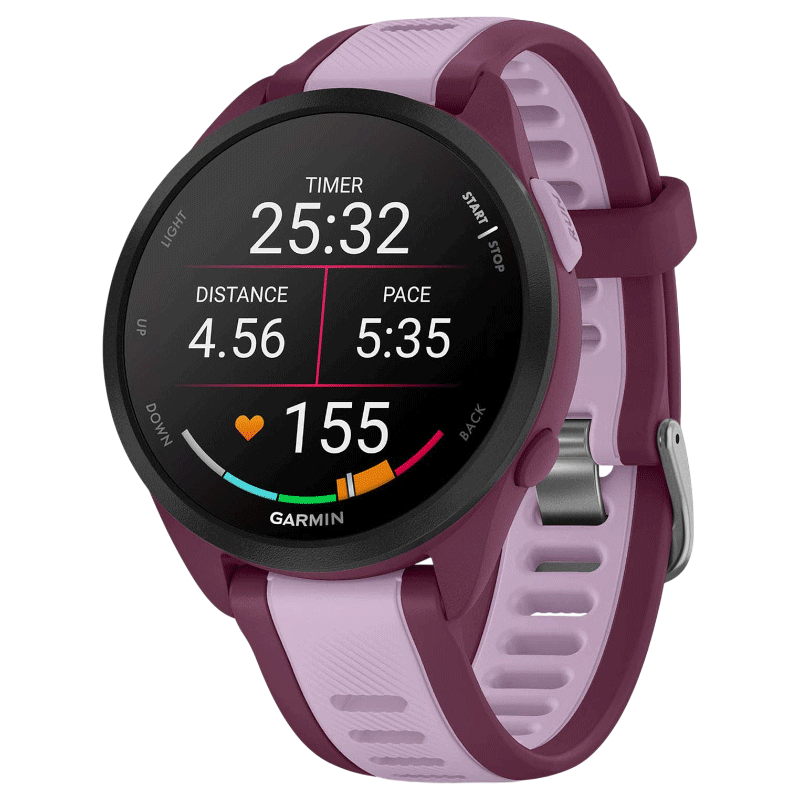 Garmin Forerunner® 165 Music Smartwatch