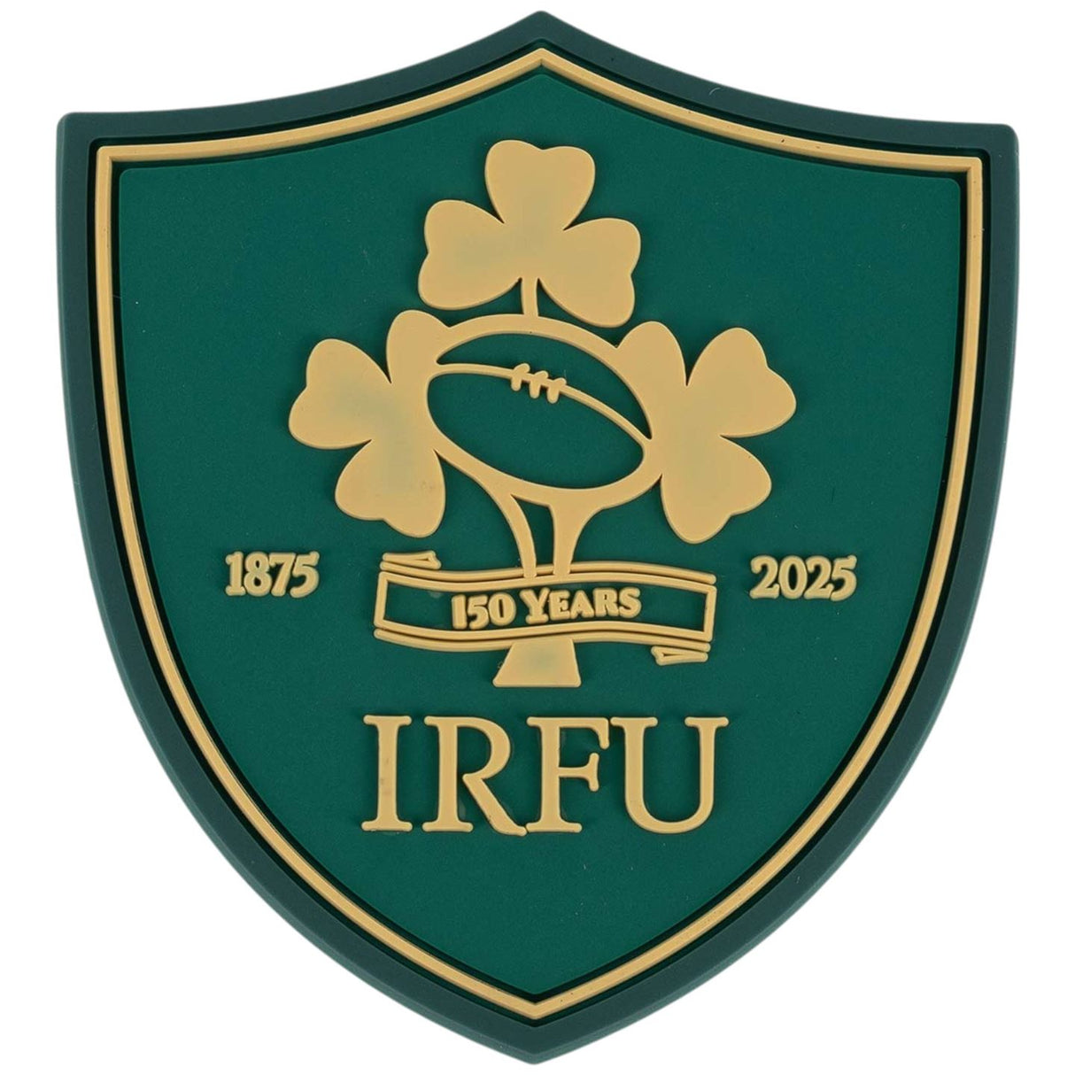 FOCO IRFU 150th 2024/25 Ireland Rugby Logo Magnet