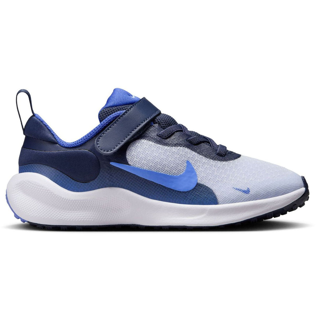 Nike Revolution 7 Jnr Boys Blue