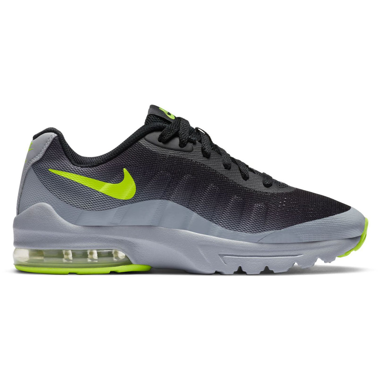 Nike Boys Air Max Invigor Black
