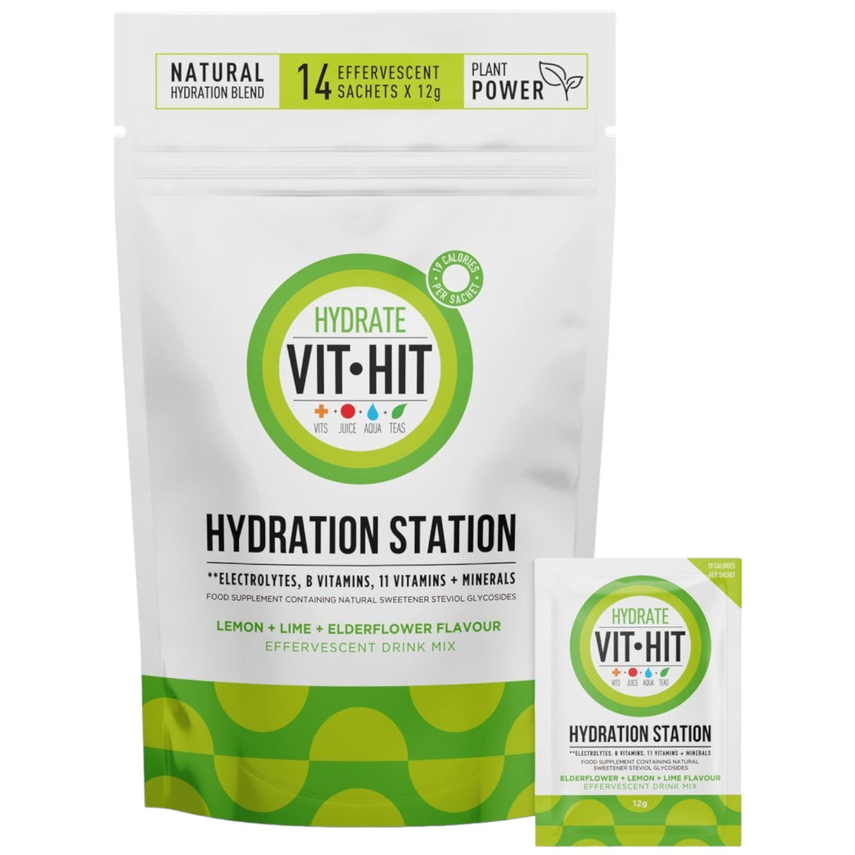 VIT HIT Effervescents Hydration Station