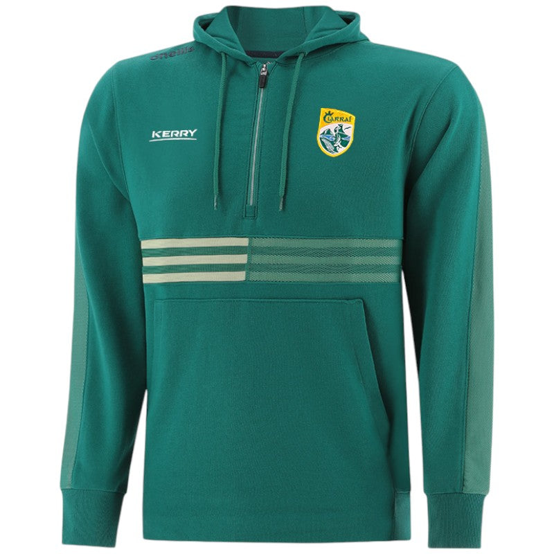 O'Neills Kerry GAA Nepal Kids Half Zip Hoodie