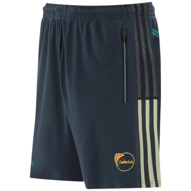 O'Neills Carlow GAA Nepal Kids Poly Shorts