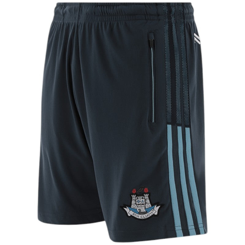 O'Neills Dublin GAA Nepal Kids Poly Shorts