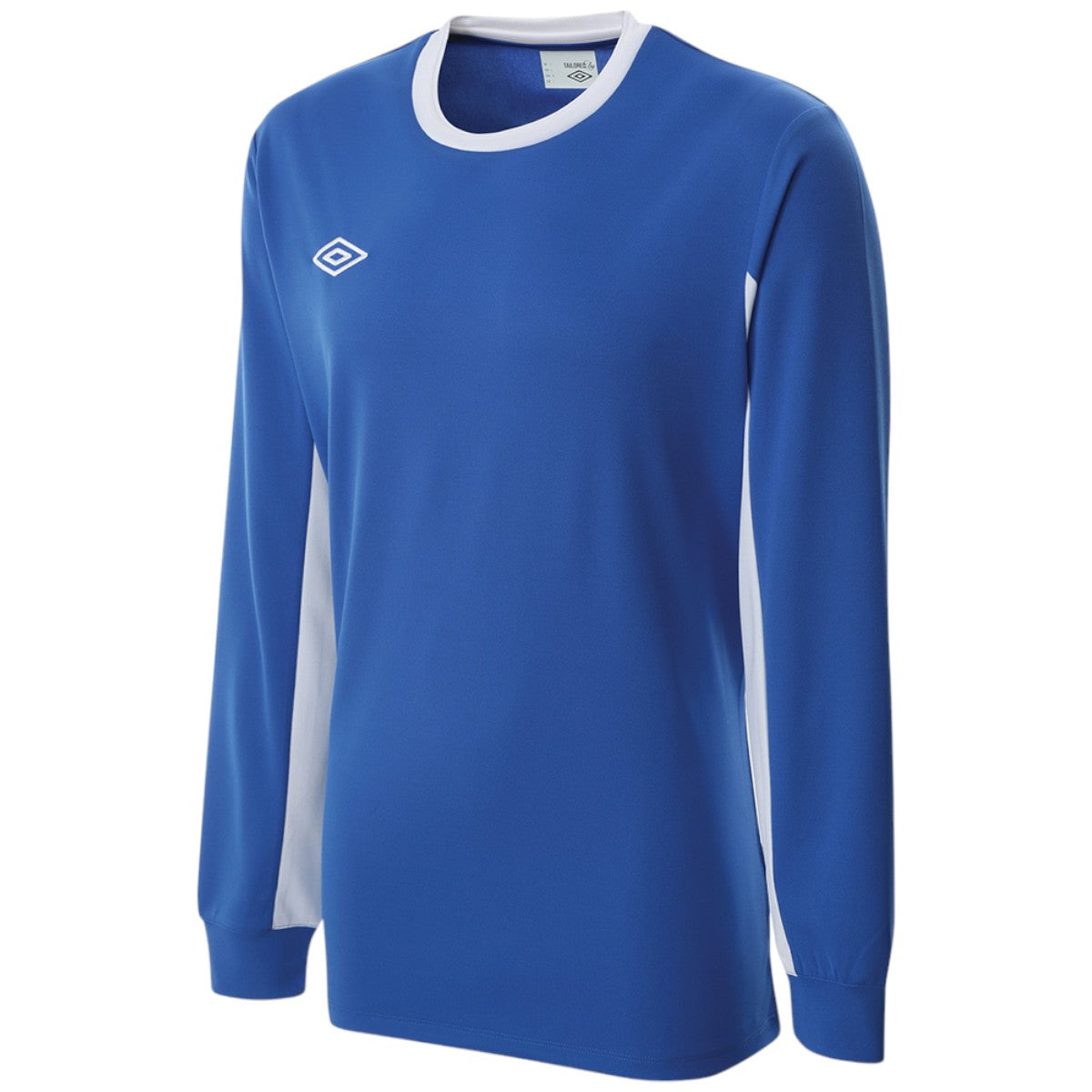 Umbro League Mens Long Sleeved Football Training Jersey