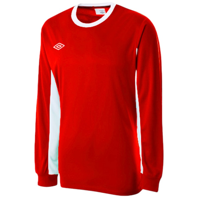 Umbro League Mens Long Sleeved Training Jersey