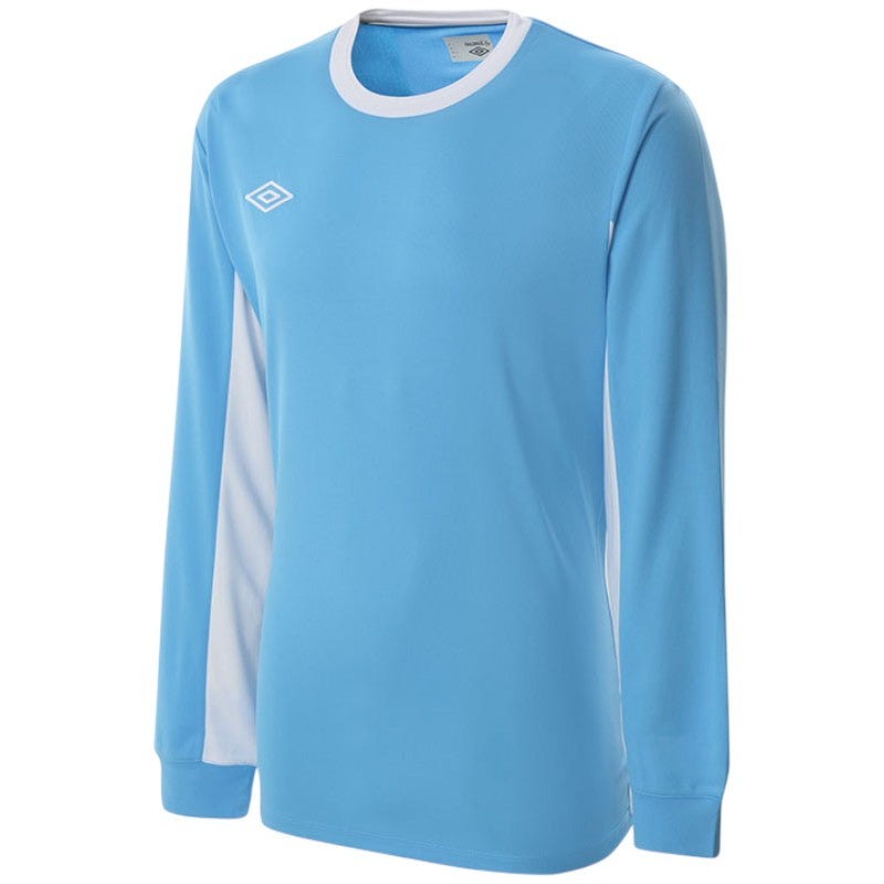 Umbro League Kids Long Sleeved Football Training Jersey