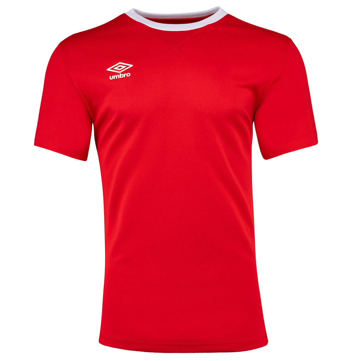 Umbro Pitch Kids Short Sleeve Football Training Jersey