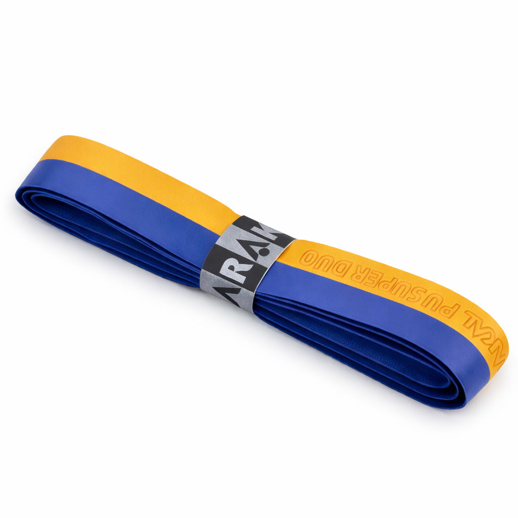 Karakal Duo Grip Royal/Amber